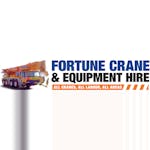 Logo of Fortune Crane Hire