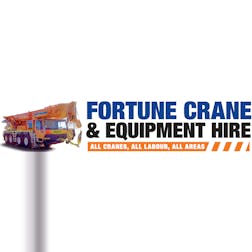 Logo of Fortune Crane Hire