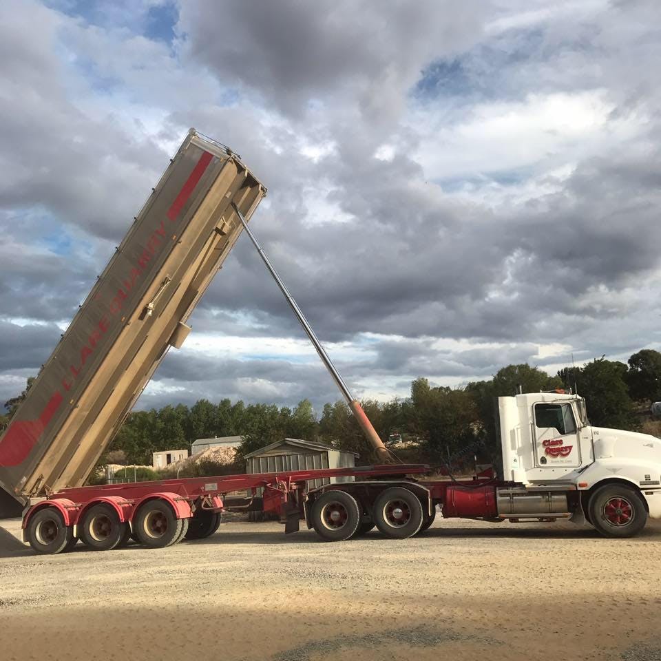 Logo of Clare Quarry