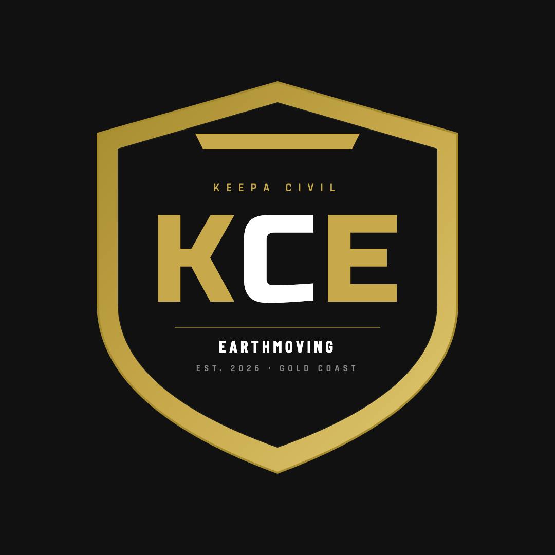 Logo of Keepa Civil and Earthmoving