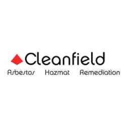 Logo of Cleanfield Pty Ltd