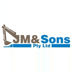 Logo of JM & Sons Pty Ltd