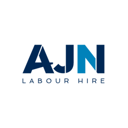 Logo of AJN LABOUR HIRE PTY LTD