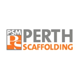 Logo of Perth Scaffolding