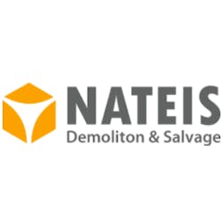 Logo of Nateis Contracting