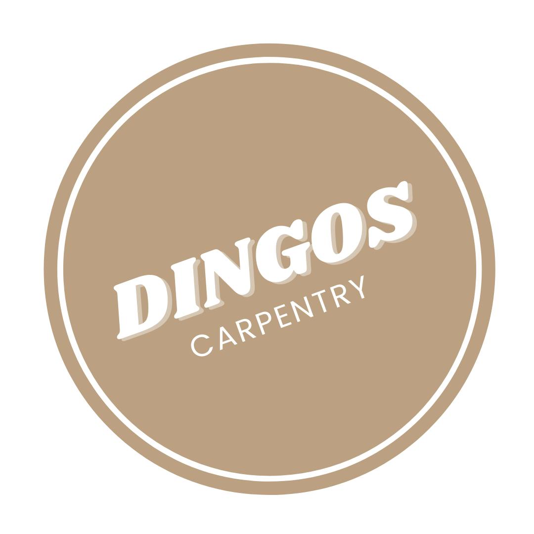 Logo of Dingos Carpentry