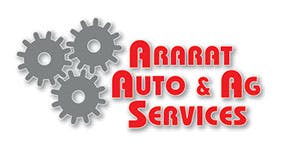 Logo of Ararat Auto & Ag Services