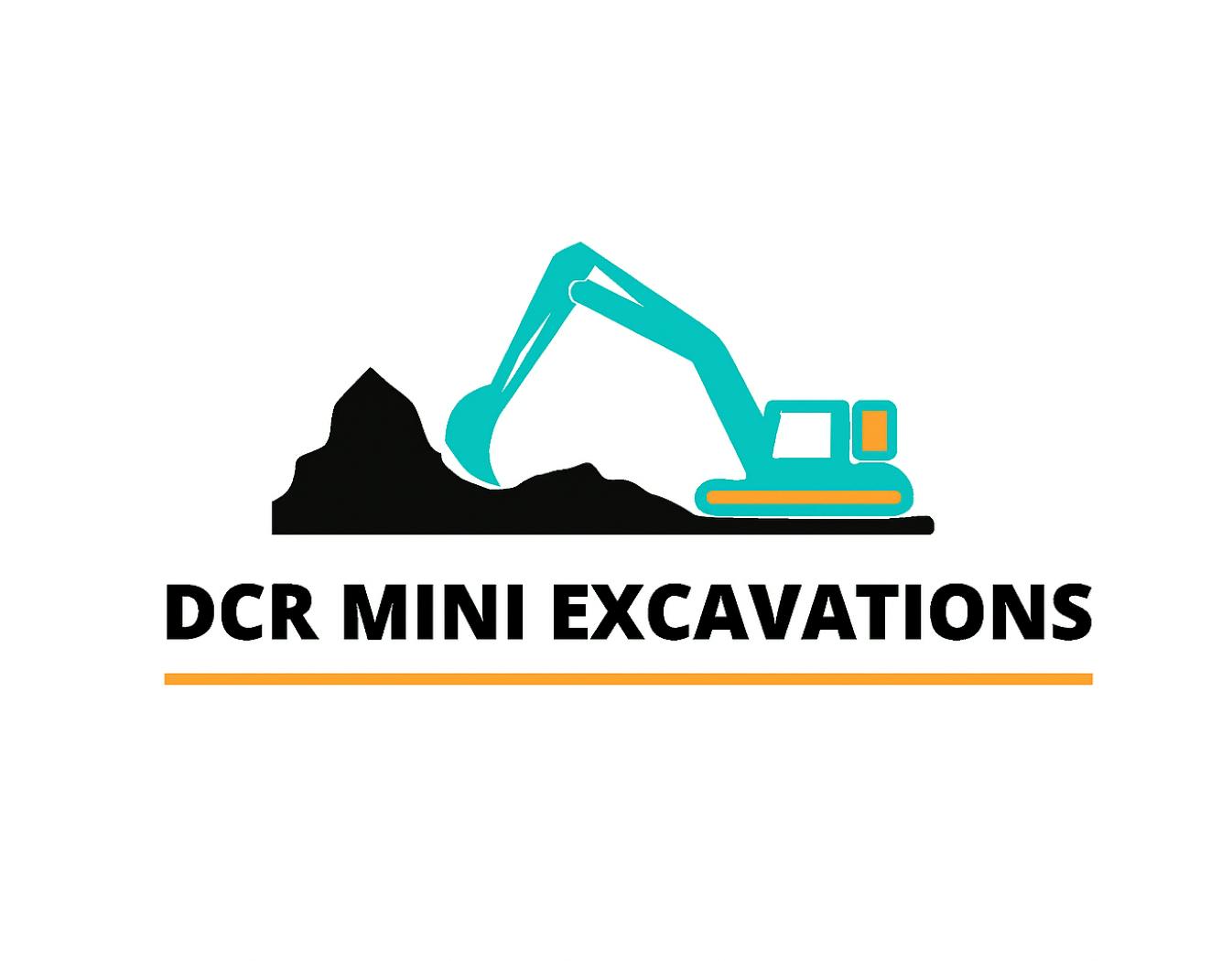 Logo of DCR Mini Excavations