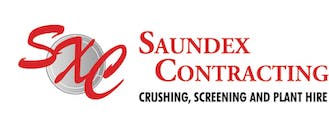 Logo of Saundex Contracting