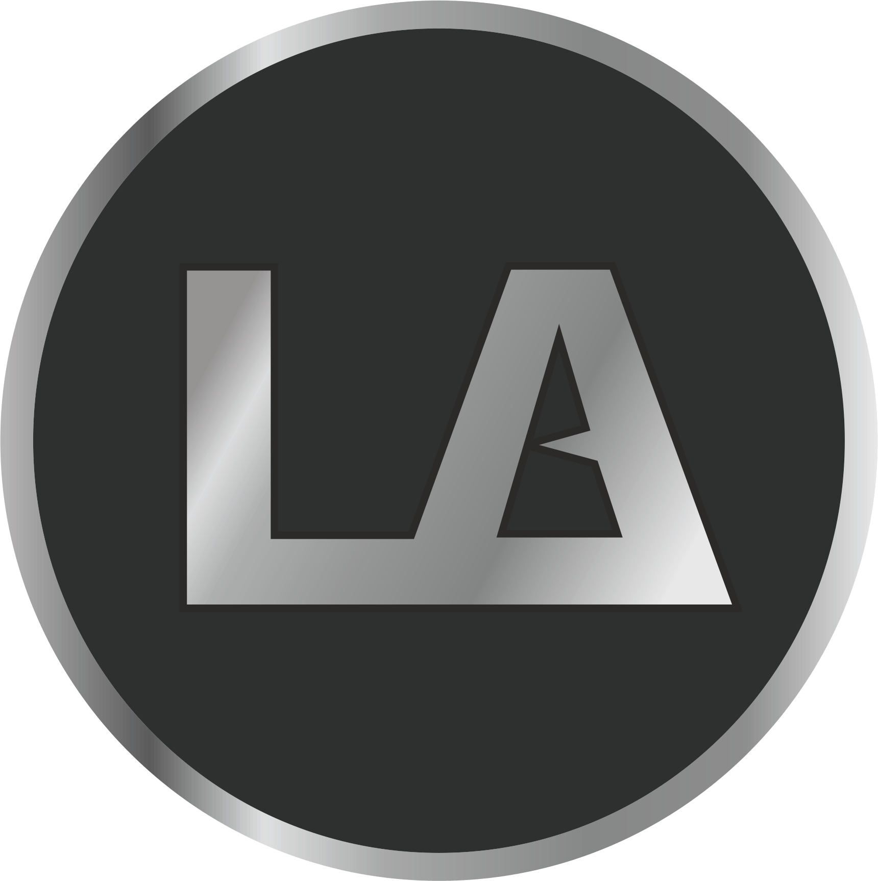Logo of LA Services