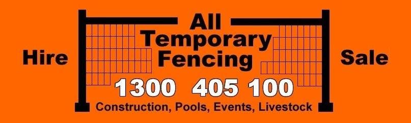 Logo of All Temporary Fencing