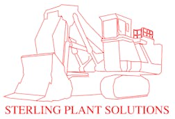 Logo of Sterling Plant Solutions