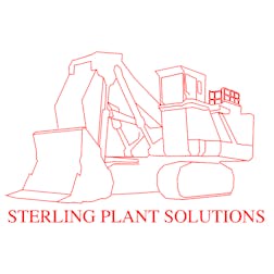 Logo of Sterling Plant Solutions