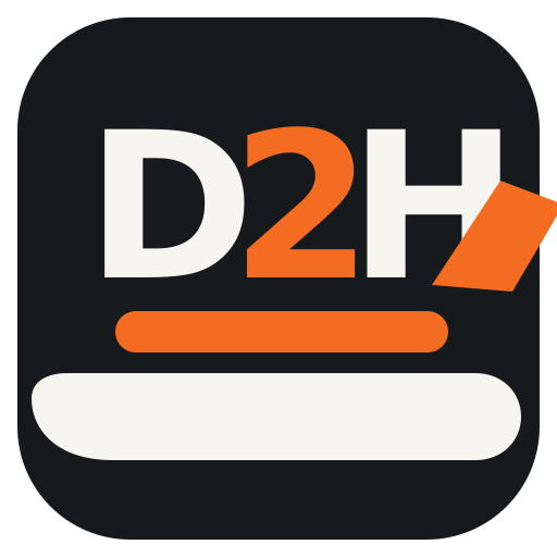 Logo of Digger2Hire