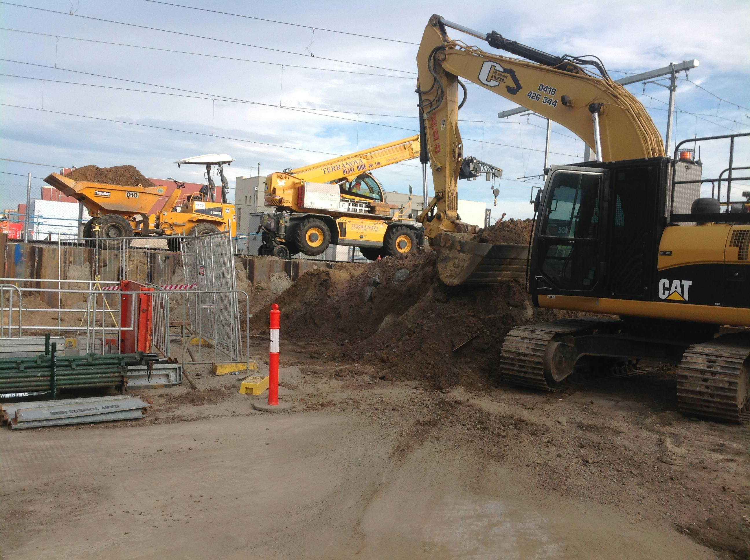 Logo of All About Civil