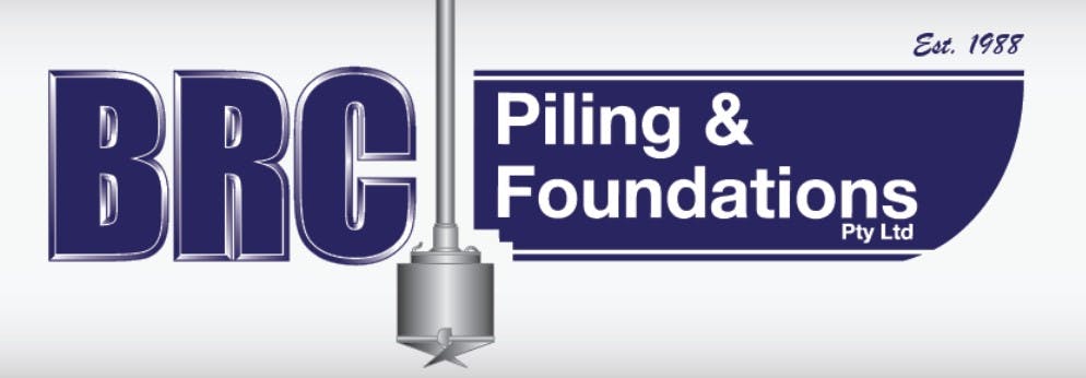 Logo of B R C Piling & Foundations