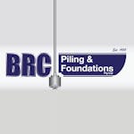 Logo of B R C Piling & Foundations