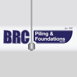 Logo of B R C Piling & Foundations