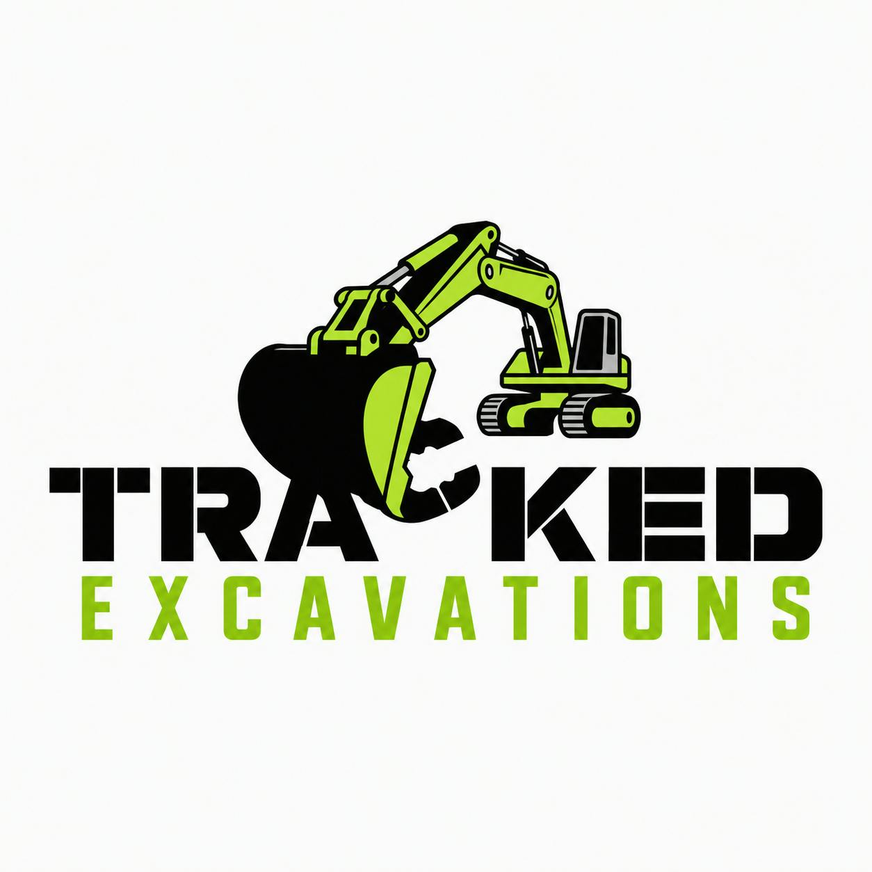 Logo of Track Excavations