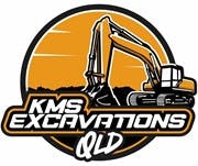 Logo of KMS Excavations Qld