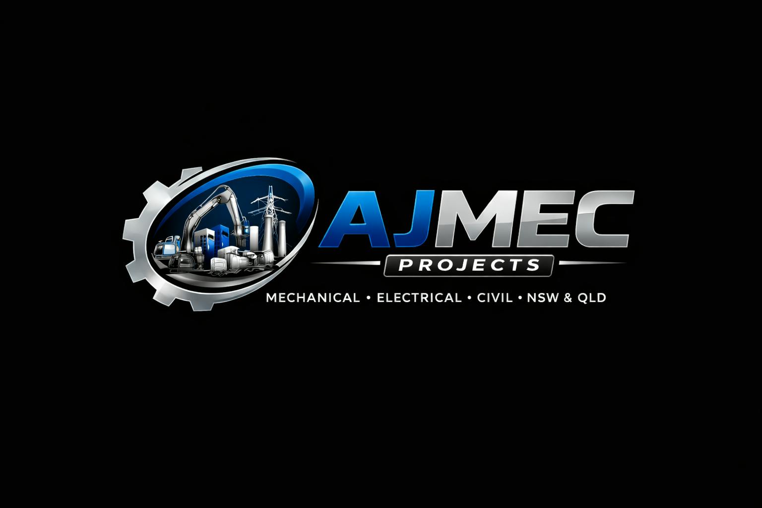Logo of AJMEC Projects
