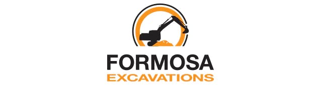 Logo of Formosa Excavations