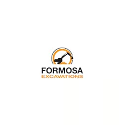 Logo of Formosa Excavations
