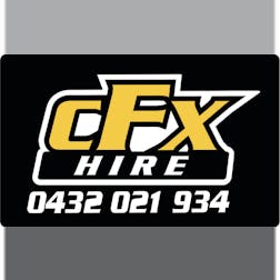 Logo of ConstructFX Pty Ltd