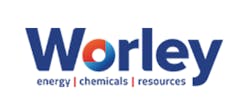 Logo of Worley