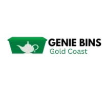 Logo of Genie Bins