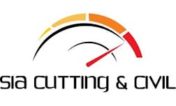 Logo of SIA Cut & Civil Pty Ltd