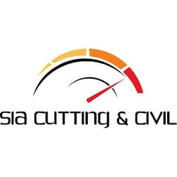 Logo of SIA Cut & Civil Pty Ltd