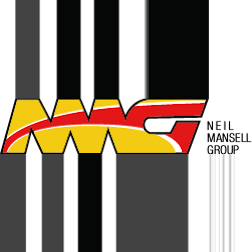 Logo of Neil Mansell Concrete