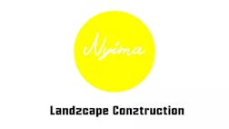 Logo of Nyima Landzcape Conztruction