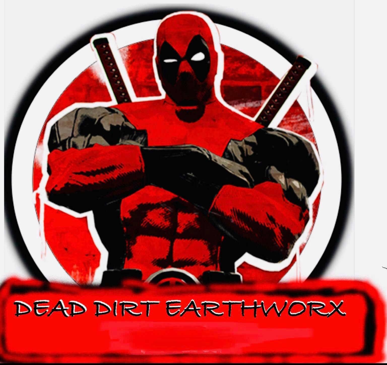 Logo of Deaddirt Earthworx