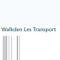Logo of Walkden Les Transport