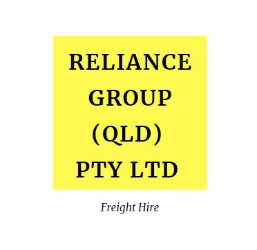 Logo of Reliance group (QLD) pty ltd