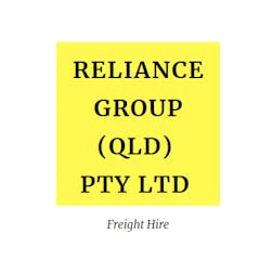 Logo of Reliance group (QLD) pty ltd