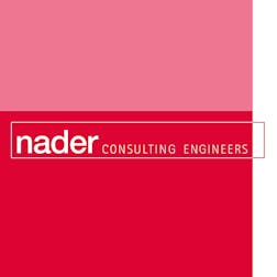 Logo of Nader Consulting Engineers