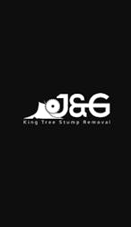 Logo of J & G King Stump Removal
