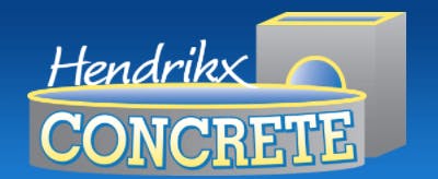 Logo of Hendrikx Concrete