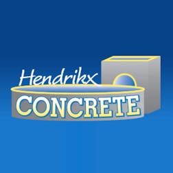 Logo of Hendrikx Concrete