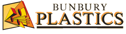 Logo of Bunbury Plastics