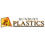 Logo of Bunbury Plastics
