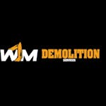 Logo of WM Demolition Services