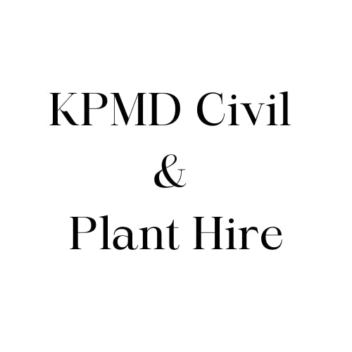 Logo of KPMD Civil & Plant Hire