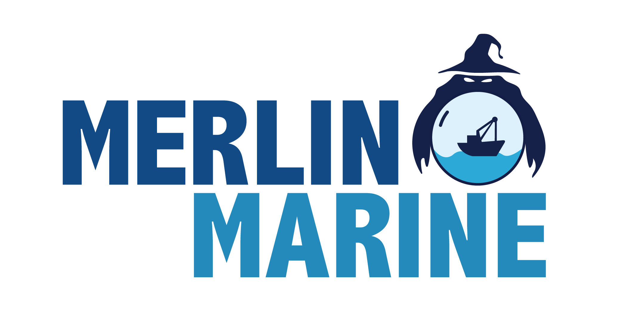 Logo of Merlin Marine