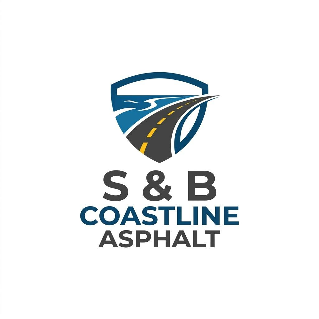 Logo of S & B Coastline Asphalt
