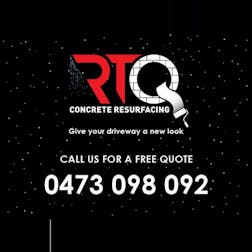 Logo of RTQ Concrete Resurfacing