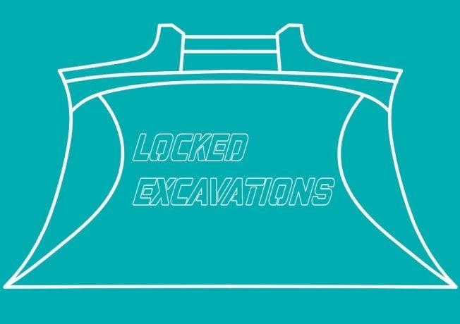 Logo of Locked Excavations